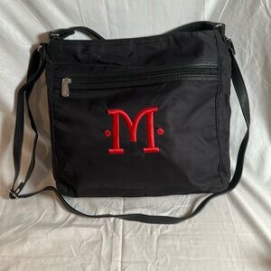 Thirty One Everything Crossbody w/M NEW DEMO